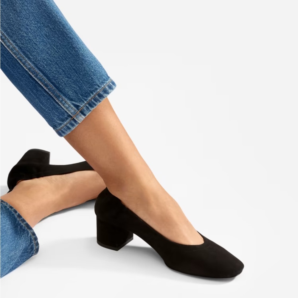 EUC Everlane Day Heel
